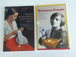 Bauhaus-Frauen. Meisterinnen In Kunst, Handwerk Und Design Von Müller, Ulrike - Non Classés