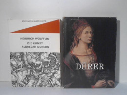 Die Kunst Albrecht Dürers Von Wölfflin, Heinrich - Unclassified