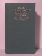 Sämtliche Gedichte Und Versepen Von Eichendorff, Joseph Von/ Schultz, Hartwig (Hrsg.) - Unclassified