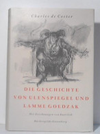Die Geschichte Von Ulenspiegel Und Lamme Goedzak Von Coster, Charles De - Unclassified