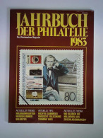 Das Briefmarken-Magazin Von Jahrbuch Der Philatelie 1983 - Unclassified