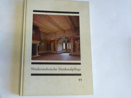 Berichte über Die Tätigkeit Der Bau- Und Kunstdenkmalpflege In Den Jahren 1983 - 1984 Von Möller, Hans-Herbert - Ohne Zuordnung