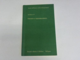 Fascismo E Nationalsocialismo Von Schieder, Wolfgang - Ohne Zuordnung