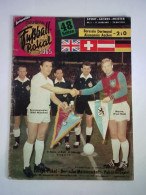 Nr. 2, 17. Jahrgang, 23. Mai 1965: Europa Fußball-Pokal 1965. Europa-Pokal - Deutsche Meisterschaft - Pokal-Endspiel.... - Non Classificati