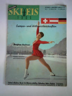 Nr. 1, 17. Jahrgang, 29. März 1965: Ski & Eis 1965. Europa- Und Weltmeisterschaften. Eislauf, Alpine U. Nord.... - Unclassified