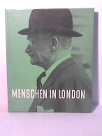 Menschen In London Von Jesse, Nico (Fotos)/ Haas, Willy (Einleitung) - Non Classificati