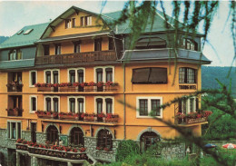 FRANCE - Touring Hôtel - Restaurant - Route Du Haut Koengistbourg (5km) - Vue Sur L'hôtel - Carte Postale Ancienne - Colmar