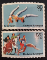 Germany - 1983 - # 1172/73 - Sport - MNH** - Autres & Non Classés