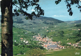 FRANCE - Lapoutroie (Haut Rhin) - Vue Générale (alt 400 à 1000m) - Vers Le Fossé Et Ribeaugoutte- Carte Postale Ancienne - Colmar