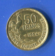 50  Fr  1954 - 50 Francs