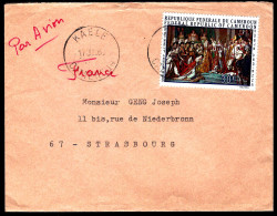 NAPOLÉON - RÉPUBLIQUE DU CAMEROUN - 1960 - POSTE ARIENNE - Napoleon