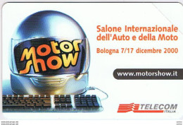 NUOVA   £. 5.000  -  31.12.2002  -  MOTOR  SHOW. - Pubbliche Figurate Ordinarie