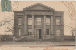 Vouziers - Le Palais De Justice   - (G.2066) - Vouziers