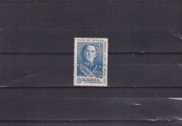 ER03 Brazil 1957 Visit Of Portugal's President - MNH Stamp - Unused Stamps
