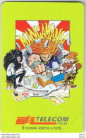 NUOVA   £. 5.000  -  30.06.2001  MANGAMANIA. - Pubbliche Figurate Ordinarie