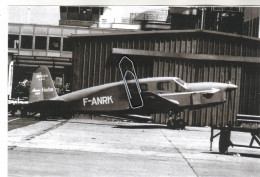 PHOTO AVION  AVIATION  CAUDRON C 635 SIMOUN - Aviation