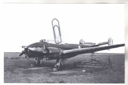 PHOTO AVION  AVIATION  POTEZ 631 - Aviation