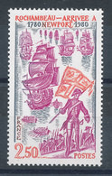 2094** Rochambeau - Unused Stamps