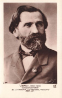 CELEBRITES - Verdi (1813-1901) - Compositeur Italien - Carte Postale Ancienne - Sänger Und Musikanten