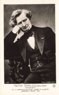CELEBRITES - Hector Berlioz (1803 - 1869) - Compositeur - Carte Postale Ancienne - Sänger Und Musikanten