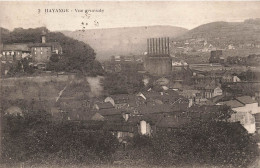 FRANCE - Hayange - Vue Générale - Ville - Carte Postale Ancienne - Hayange