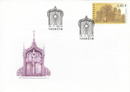 FDC SLOVAKIA 688 - FDC