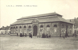 Etaples - La Halle Aux Poissons - LDB 7 - Etaples