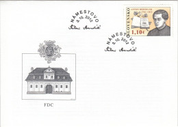 FDC SLOVAKIA 690 - FDC