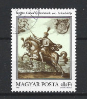 Hungary 1980 Gabor Bethlen Y.T. 2716 (0) - Usati