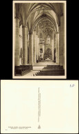 Schwäbisch Gmünd Innen HEILIGKREUZMÜNSTER Mittelschiff 1. Hälfte 14. JH. 1950 - Schwaebisch Gmünd