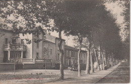 MEURTHE Et MOSELLE  - St CLEMENT - Avenue De La Gare - Autres & Non Classés