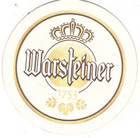 WARSTEINER - Portavasos