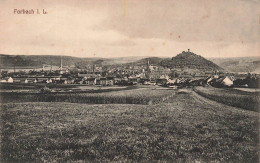 FRANCE - Forbach - Vue D'ensemble De La Ville - Carte Postale Ancienne - Forbach