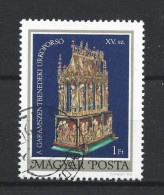 Hungary 1980 Religious Art Y.T. 2718 (0) - Gebruikt