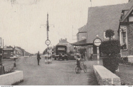 Heer-Agimont - La Douane Belge - 1938  ( Voir Verso ) - Hastière