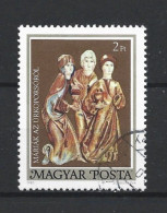 Hungary 1980 Religious Art Y.T. 2719 (0) - Used Stamps