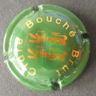 Muselet Vert  Cidre Bouché Brut - Sonstige & Ohne Zuordnung