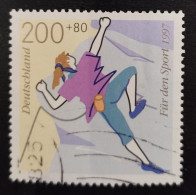 Germany - 1997 - # 1901 - Sport - Climbing - Used - Bergsteigen