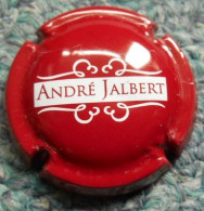 02 Capsule Cidre André Jalbert Rouge - Altri & Non Classificati