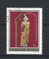 Hungary 1980 Religious Art Y.T. 2720 (0) - Oblitérés