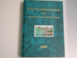 Deutschland (BRD), Jahrbuch 2000, Postfrisch - Unused Stamps