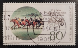 Germany - 1993 - # 1677 - Sport - Horses - Used - Reitsport