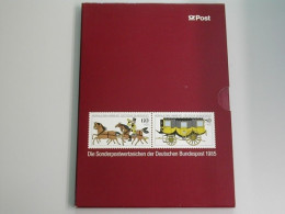 Deutschland (BRD), Jahrbuch 1985, Postfrisch - Unused Stamps