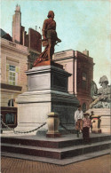 FRANCE - Metz - Monument Fabert - Place D'Armes - Carte Postale Ancienne - Metz