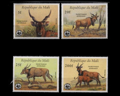 Mali, MiNr. 1078-1081, Postfrisch - Mali (1959-...)