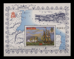 Belize, MiNr. Block 48, Postfrisch - Belice (1973-...)