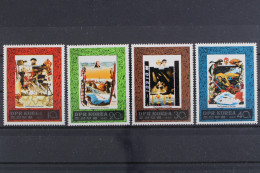 Korea - Nord, MiNr. 1985-1988, Postfrisch - Korea, North