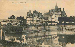 76 - Mesnières En Bray - Château De Mesnières - CPA - Voir Scans Recto-Verso - Mesnières-en-Bray