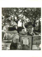 Enfants - Image - Scènes Et Paysages - Photographie Janine Niepce - RuIly - Bourgogne 1952 - CPM - Carte Neuve - Voir Sc - Scènes & Paysages