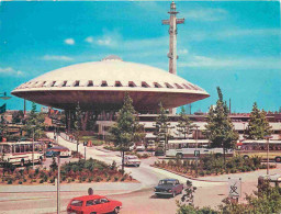 Automobiles - Eindhoven - Evoluon - CPM - Voir Scans Recto-Verso - Turismo